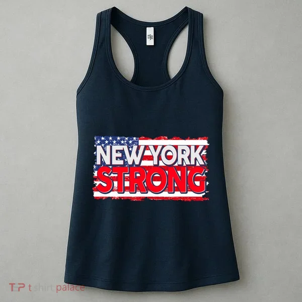 New York Strong Women's Tank Top