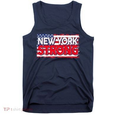 New York Strong Tank Top