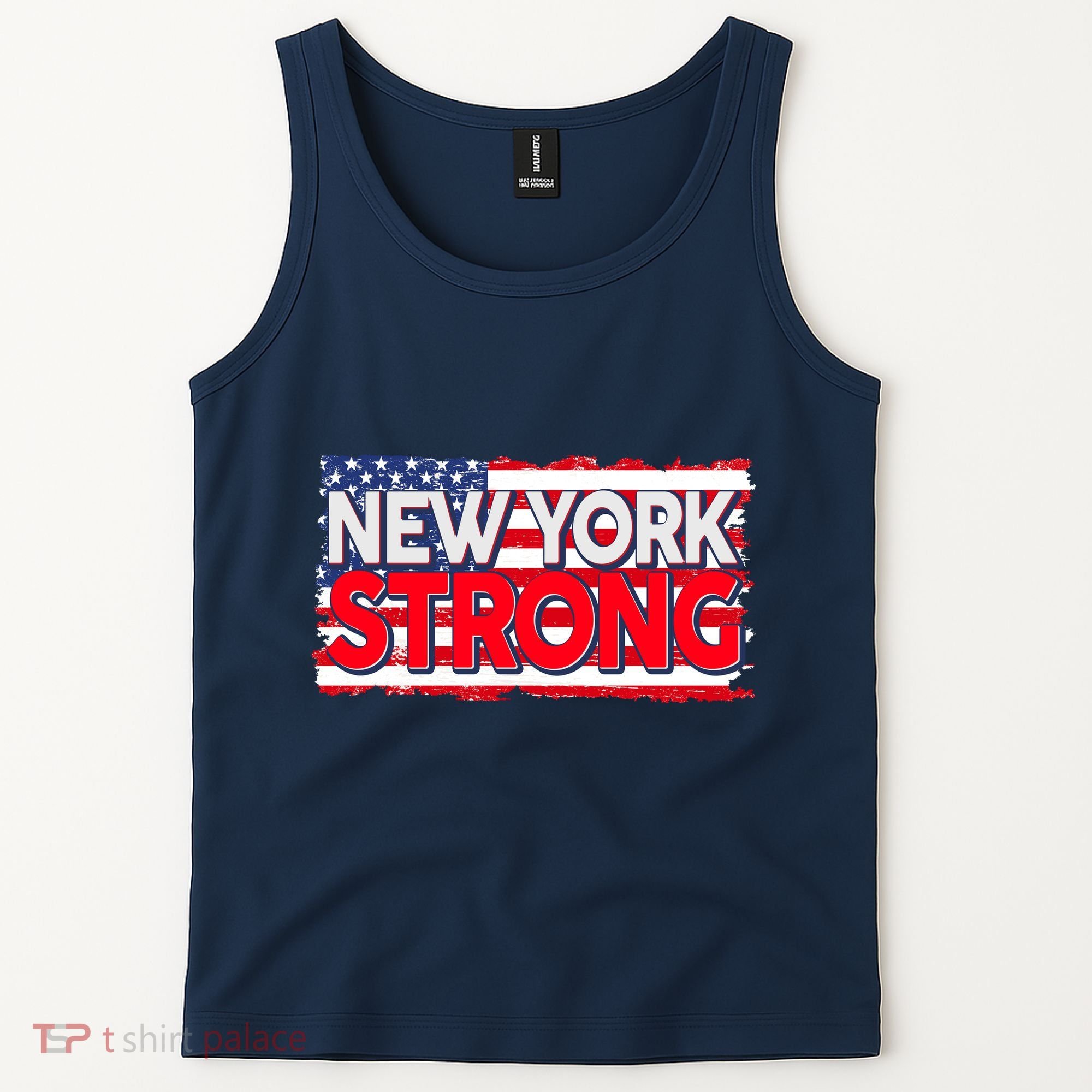 New York Strong Tank Top