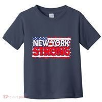 New York Strong Toddler T-Shirt thumb 0