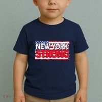 New York Strong Toddler T-Shirt thumb 2