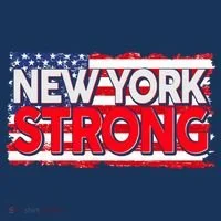 New York Strong Women's Long Sleeve Shirt thumb 2