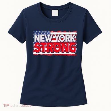 New York Strong Women's T-Shirt