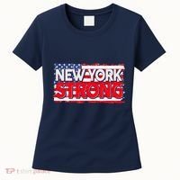 New York Strong Women's T-Shirt thumb 0