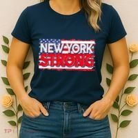 New York Strong Women's T-Shirt thumb 2