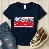 New York Strong Women's T-Shirt thumb 3