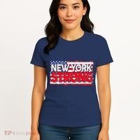 New York Strong Women's T-Shirt thumb 4