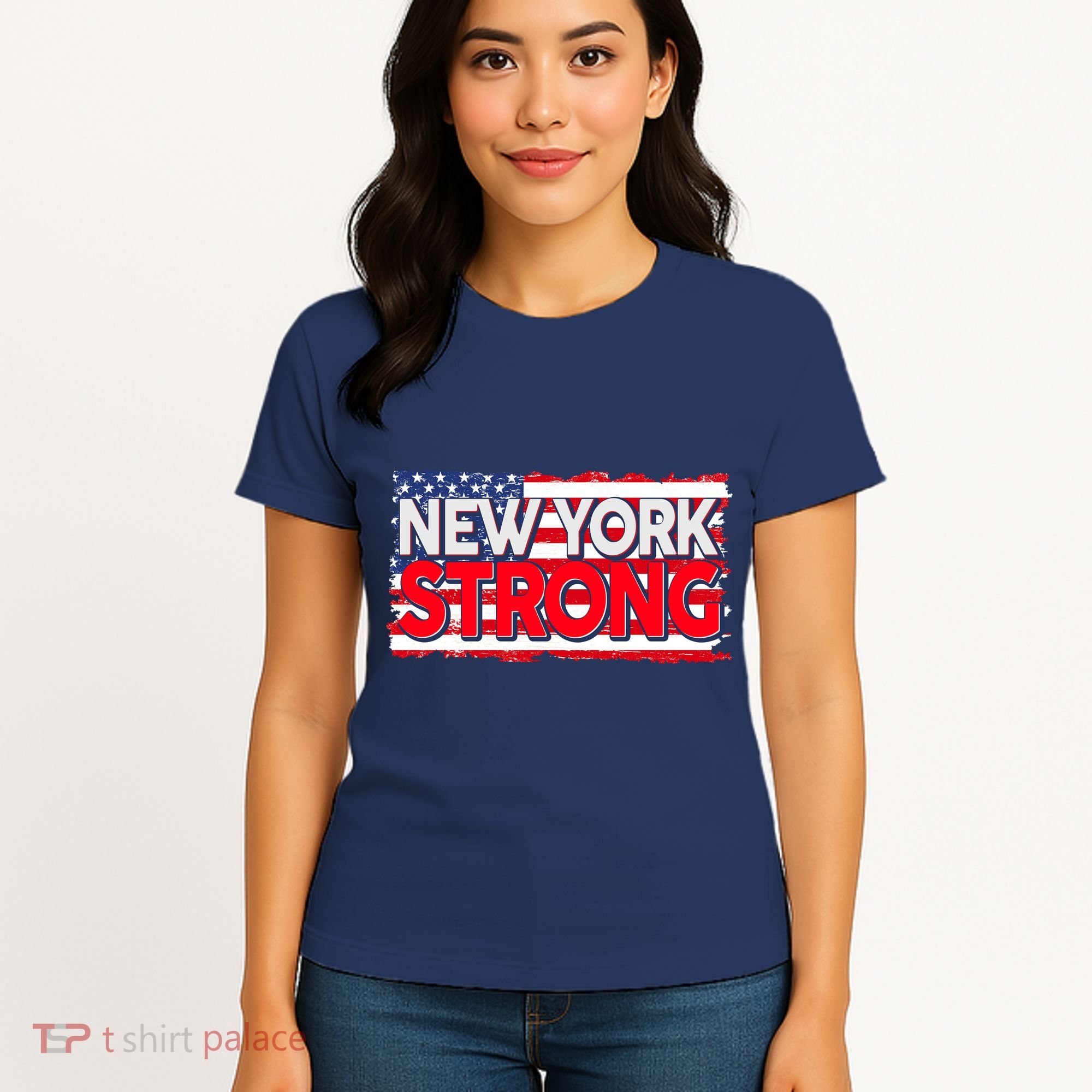New York Strong Women's T-Shirt