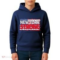 New York Strong Kids Hoodie thumb 4