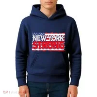 New York Strong Kids Hoodie thumb 4
