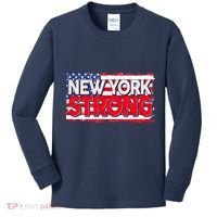 New York Strong Kids Long Sleeve Shirt thumb 0