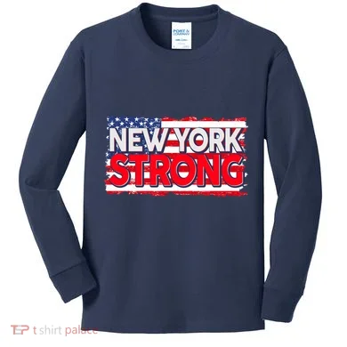 Kids Long Sleeve Shirt