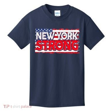 New York Strong Kids T-Shirt