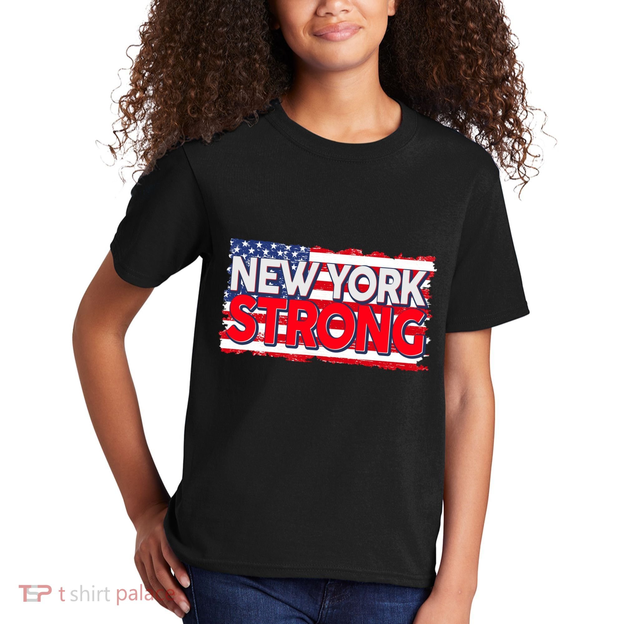 New York Strong Kids T-Shirt