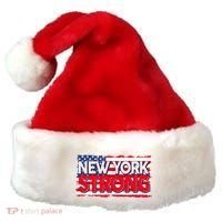 New York Strong Santa Hat thumb 0