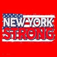 New York Strong Santa Hat thumb 1