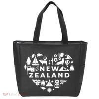 New Zealand Heart Tote Bag thumb 0