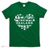 New Zealand Heart T-Shirt thumb 0