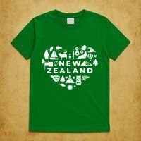 New Zealand Heart T-Shirt thumb 5