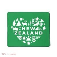 New Zealand Heart Mousepad thumb 0