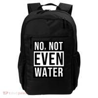 Not Even Water Ramadan Dawah Backpack thumb 0