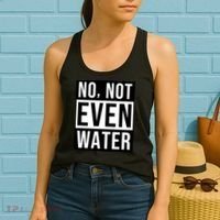 Not Even Water Ramadan Dawah Women's Tank Top thumb 2