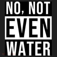 Not Even Water Ramadan Dawah Golf Towel thumb 3