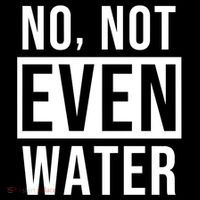 Not Even Water Ramadan Dawah Kids Sweatshirt thumb 2