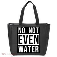 Not Even Water Ramadan Dawah Tote Bag thumb 0