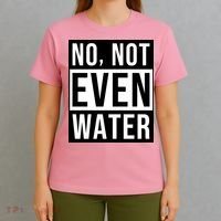 Not Even Water Ramadan Dawah T-Shirt thumb 4