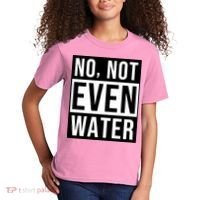 Not Even Water Ramadan Dawah Kids T-Shirt thumb 2
