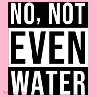 Not Even Water Ramadan Dawah Kids T-Shirt thumb 4