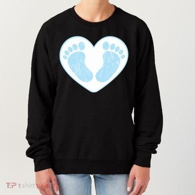 Newborn Feet Women's Sweatshirt