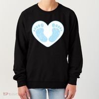 Newborn Feet Women's Sweatshirt thumb 0
