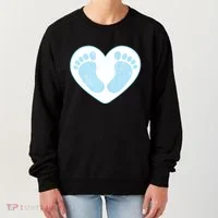 Newborn Feet Women's Sweatshirt thumb 0