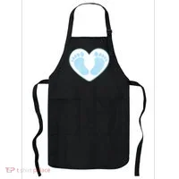 Newborn Feet Apron thumb 0