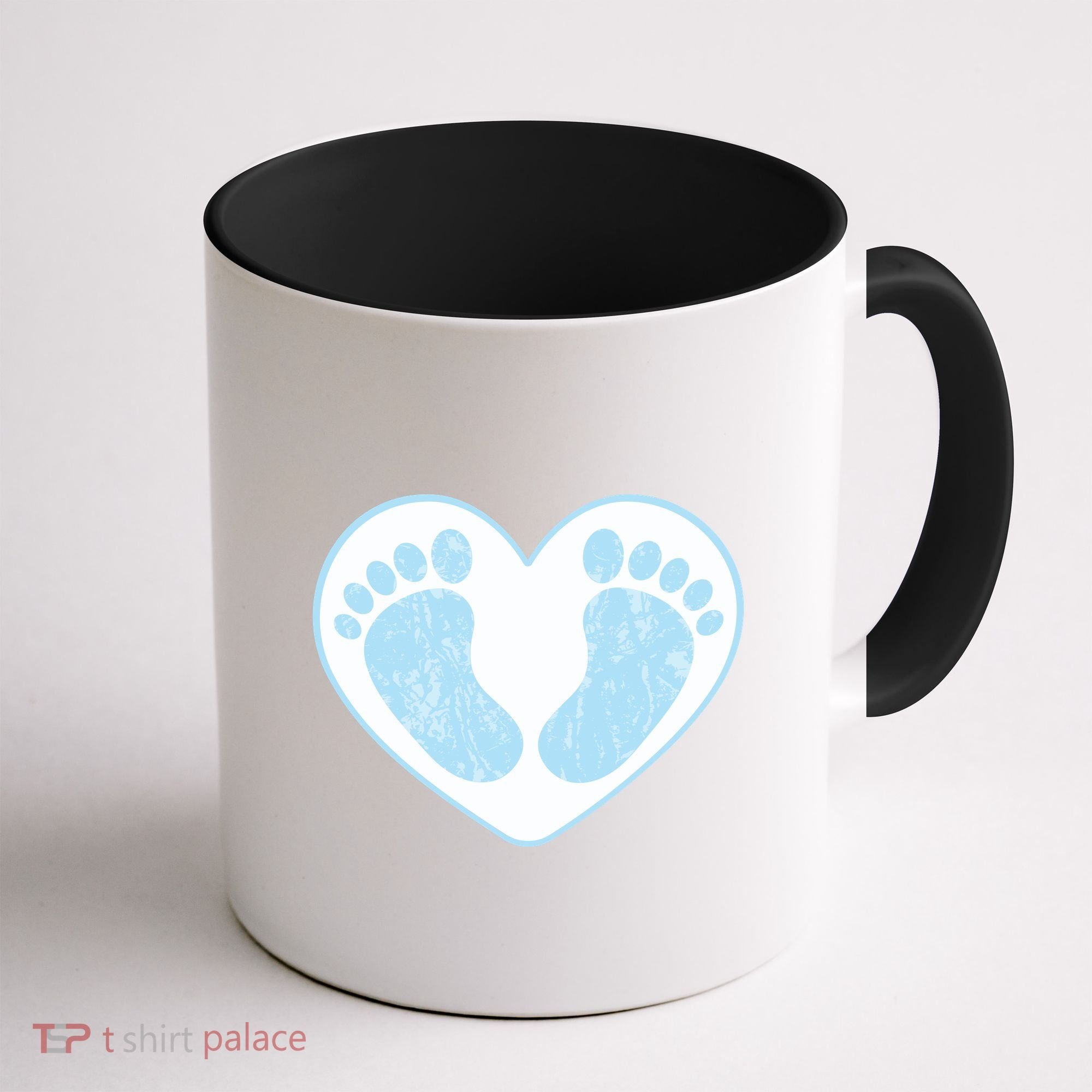 Newborn Feet Coffee Mug