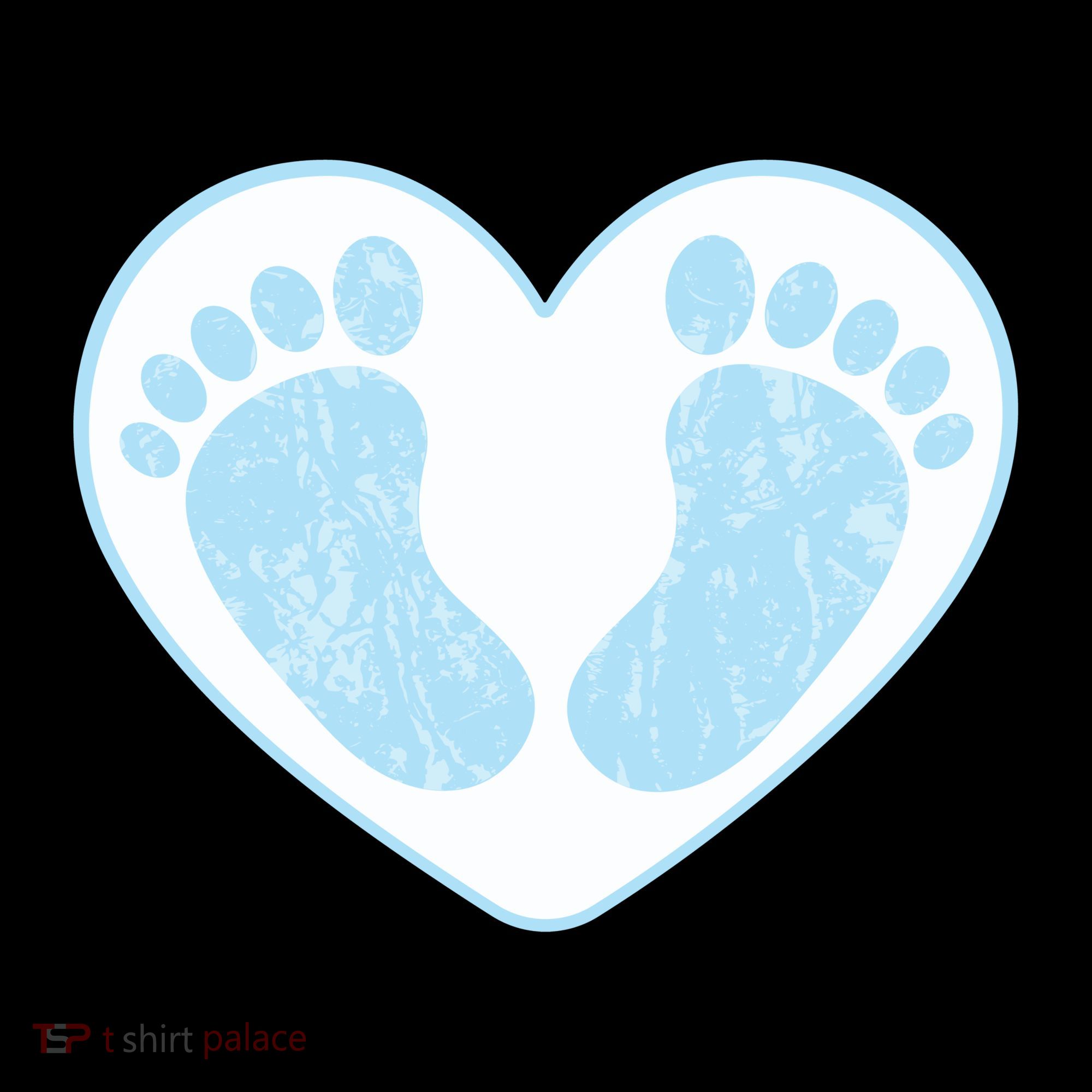 Newborn Feet Coffee Mug