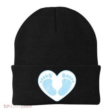 Newborn Feet Beanie