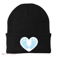 Newborn Feet Beanie thumb 0