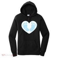 Newborn Feet Women's Hoodie thumb 0
