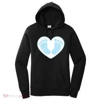 Newborn Feet Women's Hoodie thumb 0