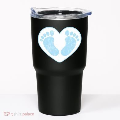 Newborn Feet Tumbler