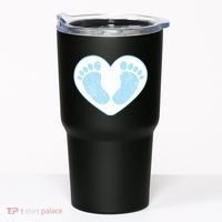 Newborn Feet Tumbler thumb 0