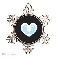Newborn Feet Ornament thumb 0