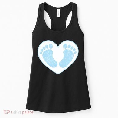 Newborn Feet Women's Tank Top