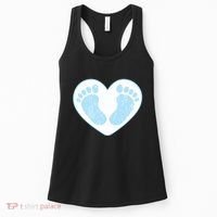 Newborn Feet Women's Tank Top thumb 0