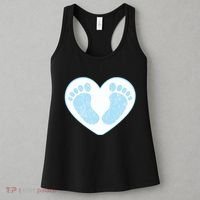 Newborn Feet Women's Tank Top thumb 3