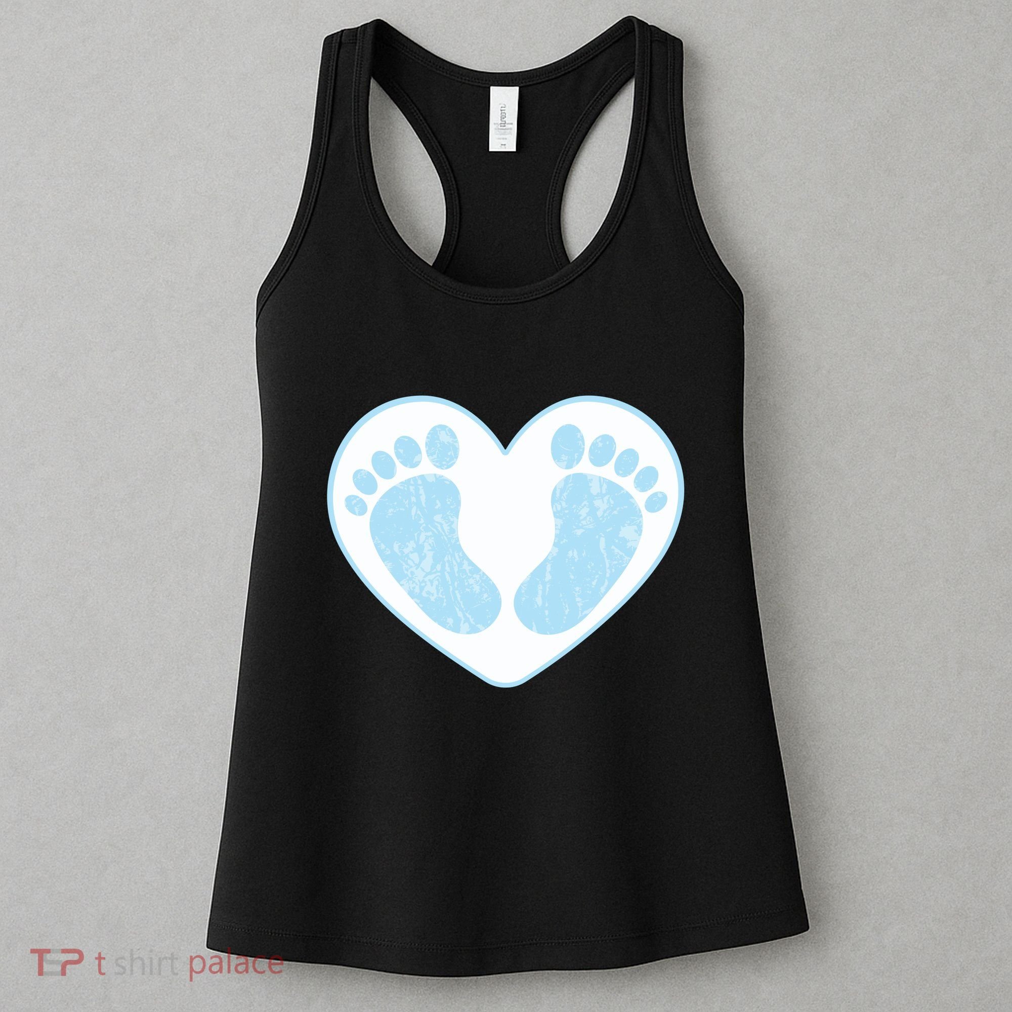 Newborn Feet Women's Tank Top