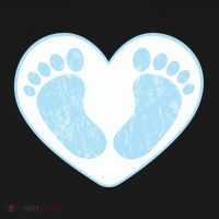 Newborn Feet Women's Tank Top thumb 5